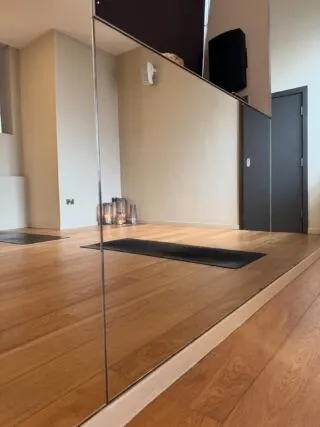 This space has a very special energy, a feeling of calm as soon as you step through the door the perfect place if you are looking for private yoga classes, 1-1’s, private pregnancy or corporate group classes then please get in touch 🖤